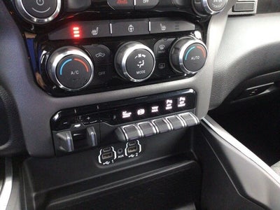 2022 RAM 3500 Big Horn