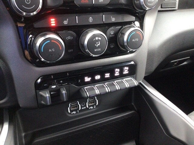 2022 RAM 3500 Big Horn