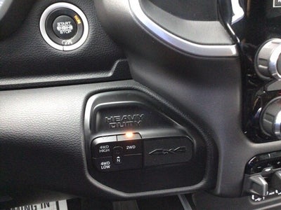 2022 RAM 3500 Big Horn