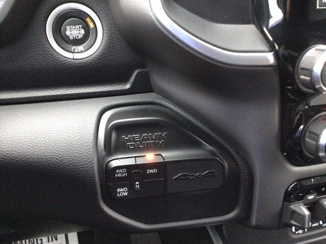 2022 RAM 3500 Big Horn