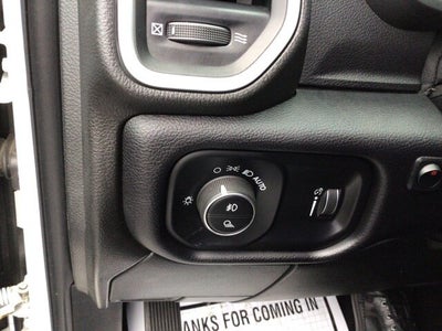 2022 RAM 3500 Big Horn