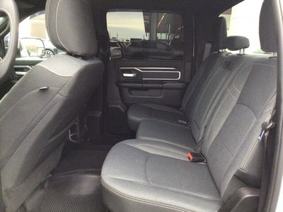 2022 RAM 3500 Big Horn