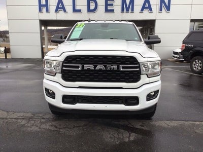 2022 RAM 3500 Big Horn