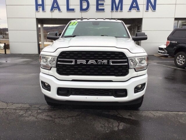 2022 RAM 3500 Big Horn