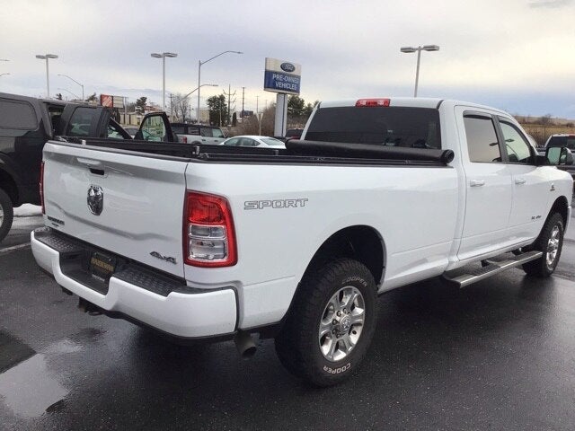 2022 RAM 3500 Big Horn
