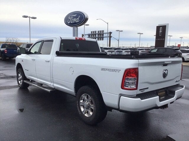 2022 RAM 3500 Big Horn
