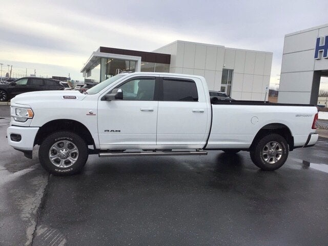 2022 RAM 3500 Big Horn