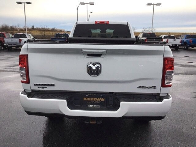 2022 RAM 3500 Big Horn