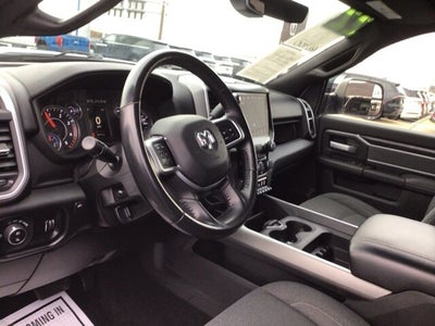 2022 RAM 3500 Big Horn