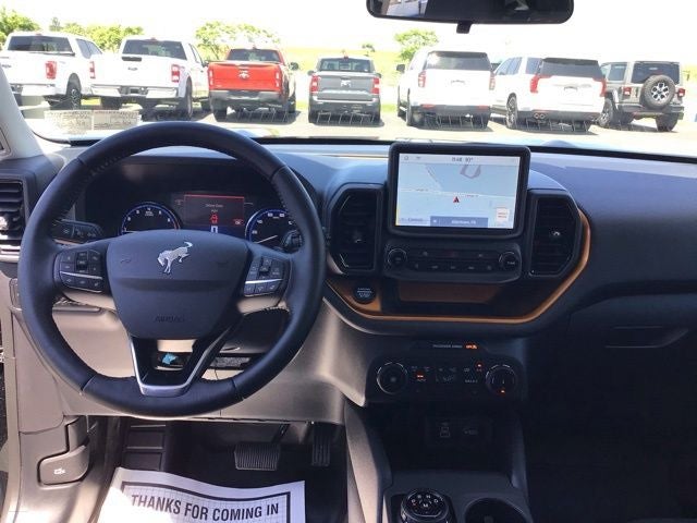 2023 Ford Bronco Sport Badlands