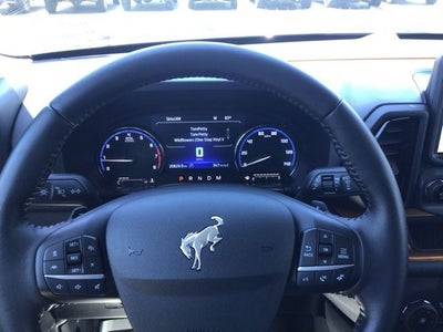2023 Ford Bronco Sport Badlands
