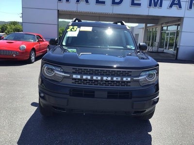 2023 Ford Bronco Sport Badlands