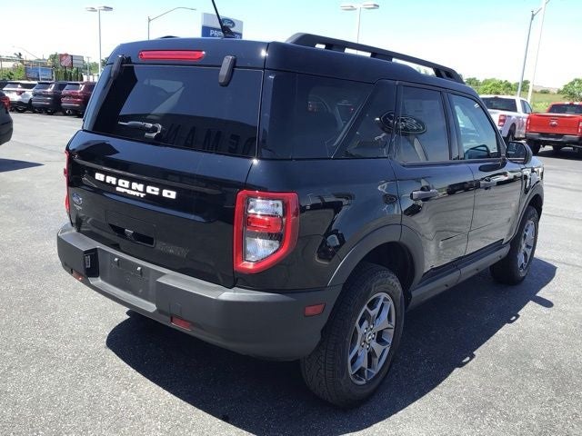 2023 Ford Bronco Sport Badlands