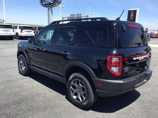 2023 Ford Bronco Sport Badlands