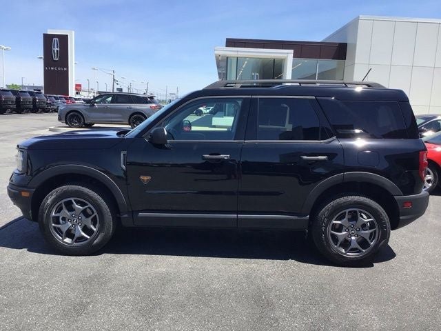 2023 Ford Bronco Sport Badlands