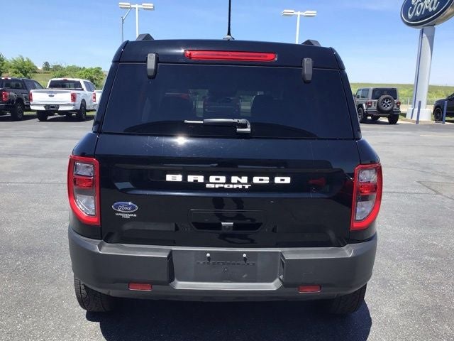 2023 Ford Bronco Sport Badlands