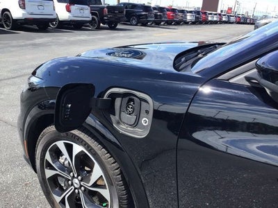 2023 Ford Mustang Mach-E Premium