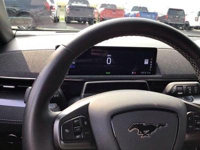 2023 Ford Mustang Mach-E GT