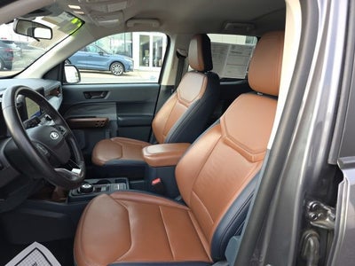 2023 Ford Maverick Lariat