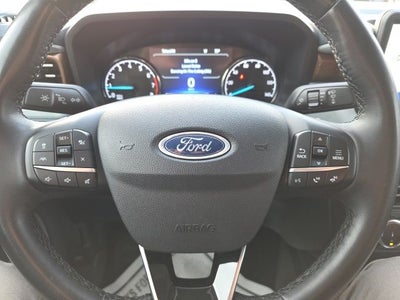 2023 Ford Maverick Lariat
