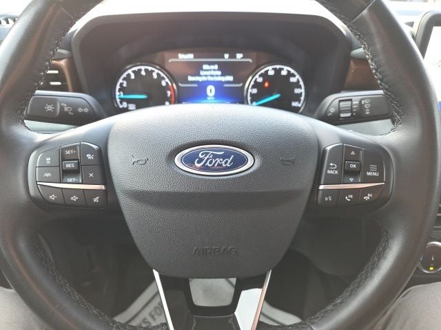 2023 Ford Maverick Lariat