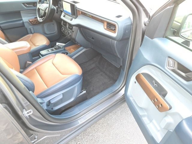 2023 Ford Maverick Lariat