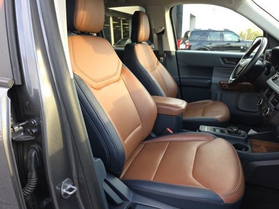 2023 Ford Maverick Lariat