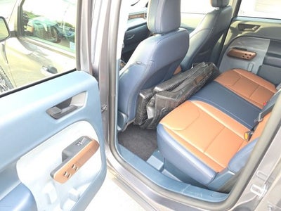 2023 Ford Maverick Lariat
