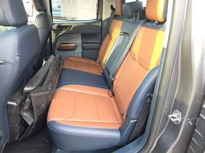 2023 Ford Maverick Lariat