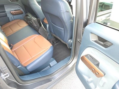2023 Ford Maverick Lariat