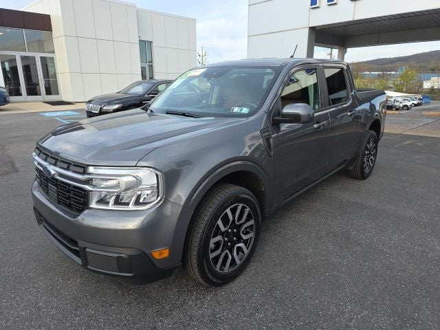 2023 Ford Maverick Lariat