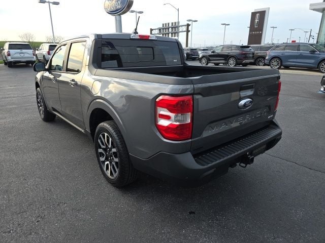 2023 Ford Maverick Lariat