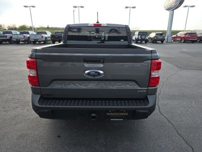 2023 Ford Maverick Lariat