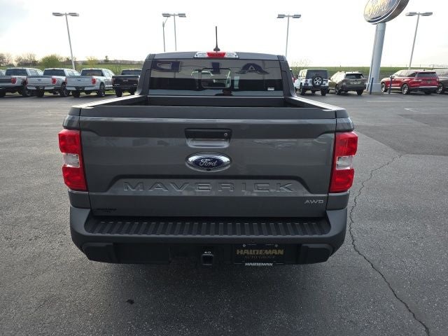 2023 Ford Maverick Lariat