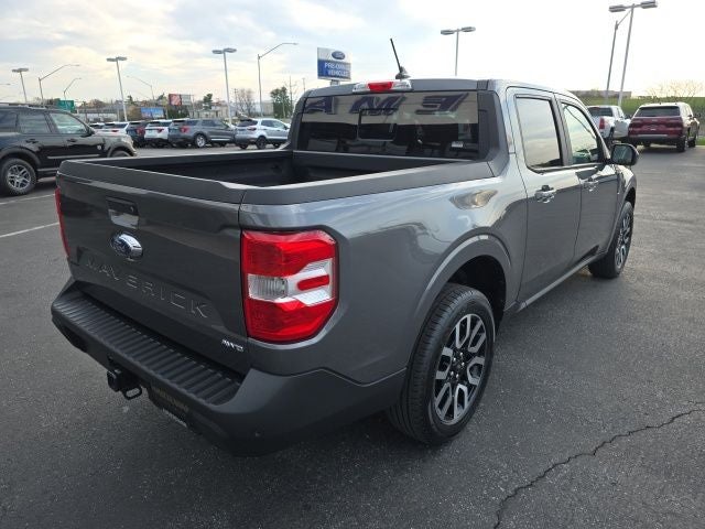 2023 Ford Maverick Lariat