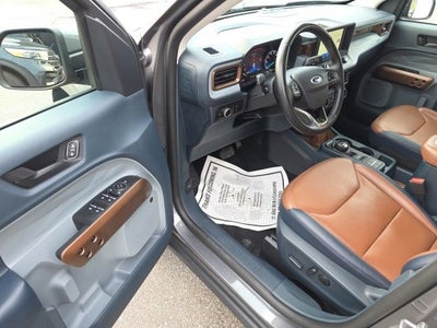 2023 Ford Maverick Lariat
