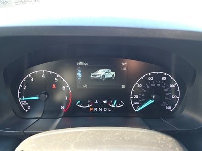 2023 Ford Maverick XLT