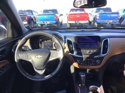 2021 Chevrolet Equinox Premier