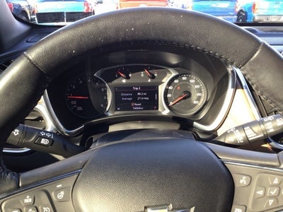 2021 Chevrolet Equinox Premier