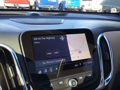 2021 Chevrolet Equinox Premier