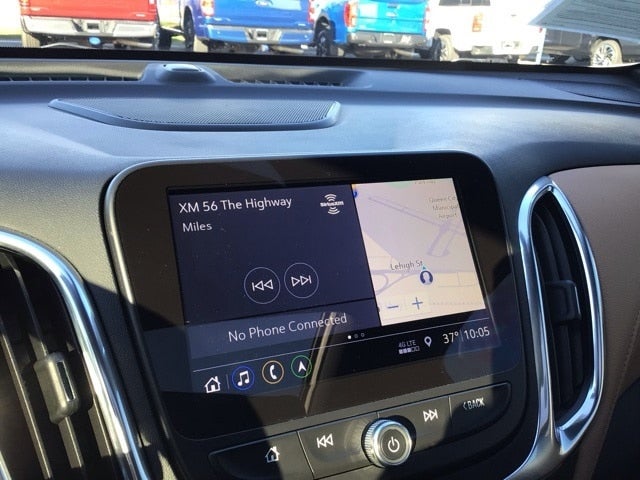 2021 Chevrolet Equinox Premier