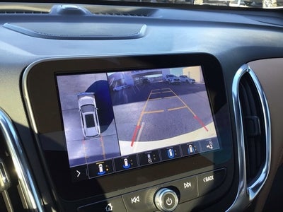 2021 Chevrolet Equinox Premier