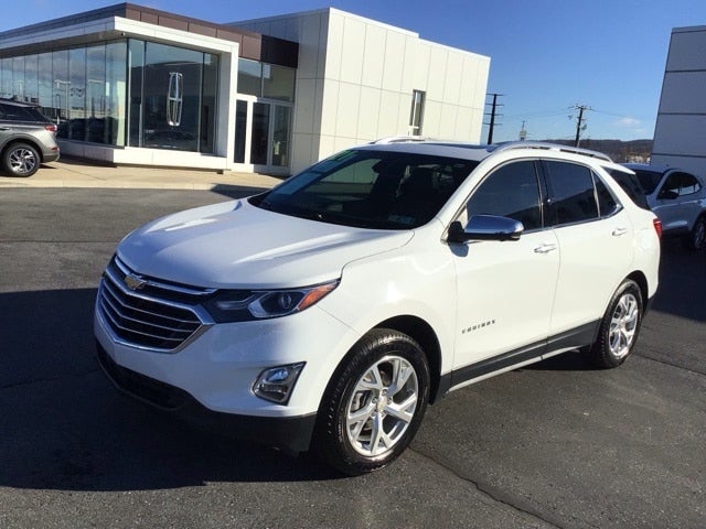 2021 Chevrolet Equinox Premier