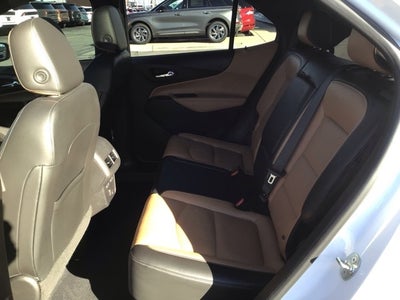 2021 Chevrolet Equinox Premier