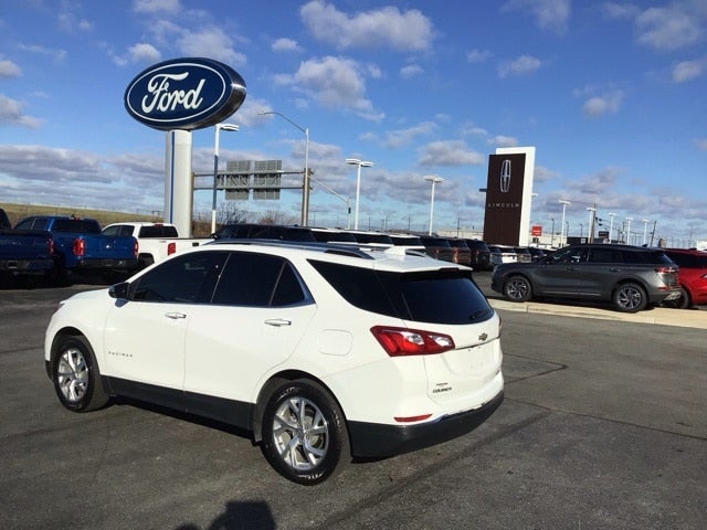 2021 Chevrolet Equinox Premier