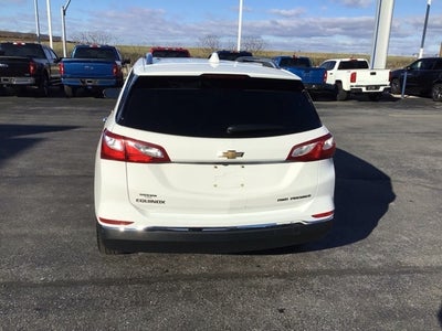 2021 Chevrolet Equinox Premier