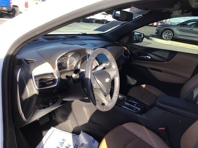 2021 Chevrolet Equinox Premier