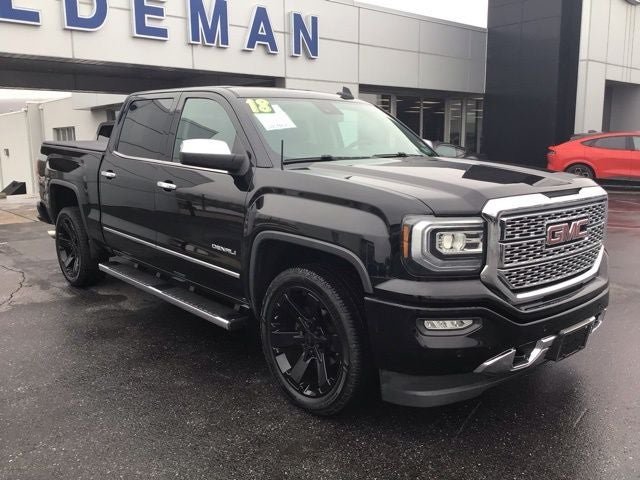 2018 GMC Sierra 1500 Denali