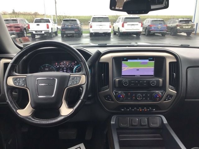2018 GMC Sierra 1500 Denali