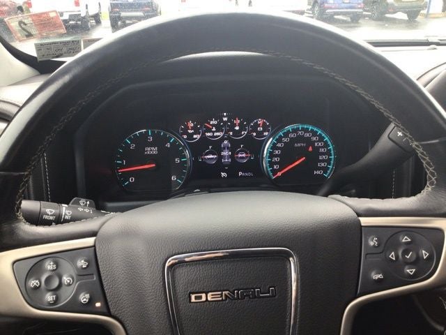 2018 GMC Sierra 1500 Denali